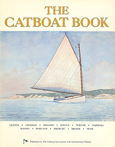 Stock image for The Catboat Book for sale by Front Cover Books