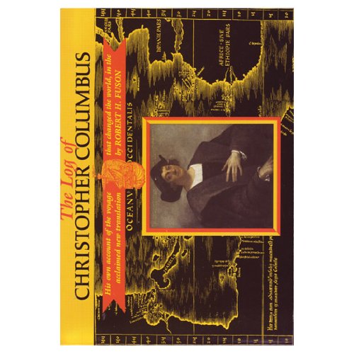 Beispielbild fr The Log of Christopher Columbus (English and Spanish Edition) zum Verkauf von SecondSale
