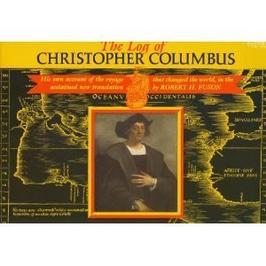 Imagen de archivo de The Log of Christopher Columbus (English and Spanish Edition) a la venta por SecondSale