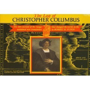 Stock image for The Log of Christopher Columbus (English and Spanish Edition) for sale by SecondSale