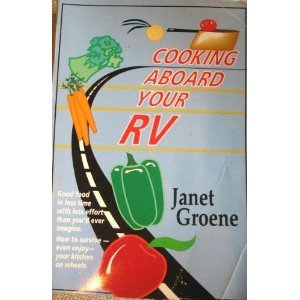 Beispielbild fr Cooking Aboard Your RV zum Verkauf von Better World Books