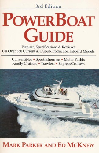 Stock image for Powerboat Guide for sale by ThriftBooks-Dallas