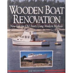 Wooden Boat Renovation: New Life for Old Boats Using Modern Methods