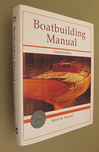 Stock image for Boatbuilding Manual for sale by ThriftBooks-Dallas