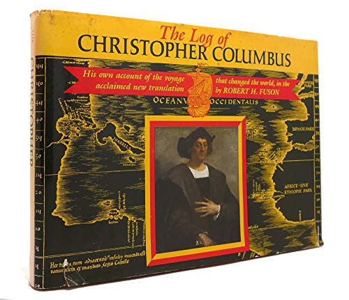 9780877429517: The Log of Christopher Columbus (English and Spanish Edition)