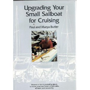 9780877429609: Upgrading Your Small Sailboat for Cruising