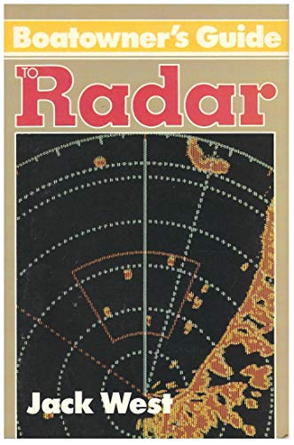Beispielbild fr Boatowner's Guide to Radar zum Verkauf von Kona Bay Books