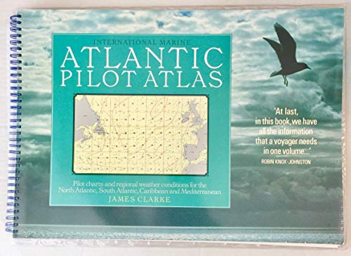 9780877429968: Atlantic Pilot Atlas