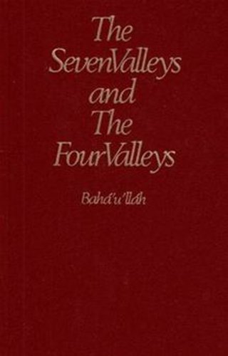 Beispielbild fr Seven Valleys and the Four Valleys zum Verkauf von WorldofBooks