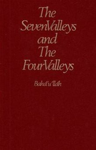 9780877431145: Seven Valleys and the Four Valleys