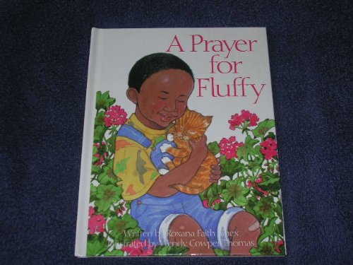 Beispielbild fr A Prayer for Fluffy zum Verkauf von Wonder Book