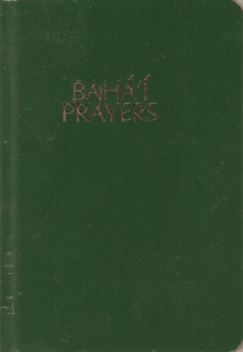 9780877433064: Baha'I Prayers: A Selection of Prayers