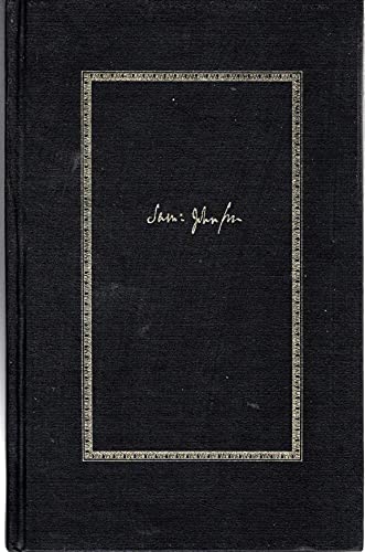 Beispielbild fr Samuel Johnson's Early Biographers zum Verkauf von Better World Books