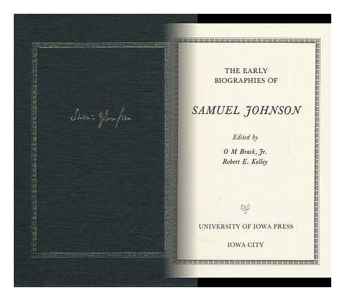 The Early Biographies of Samuel Johnson