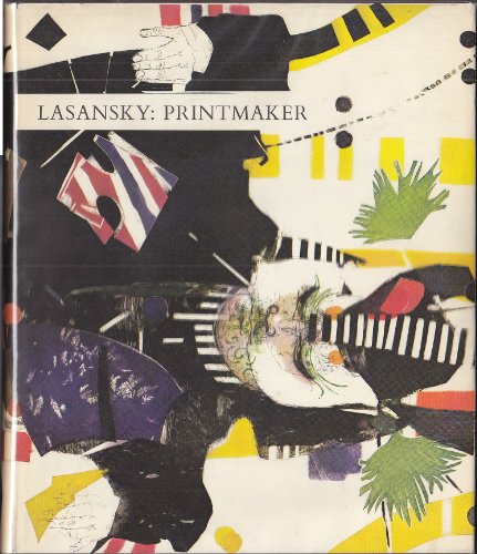 Stock image for Lasansky : Printmaker for sale by Better World Books