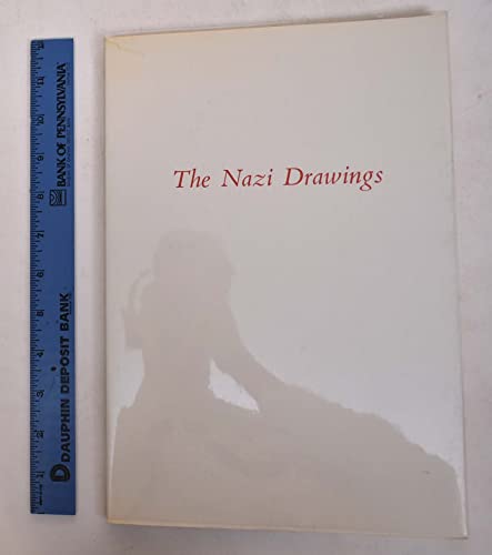 Stock image for The Nazi Drawings. for sale by Henry Hollander, Bookseller