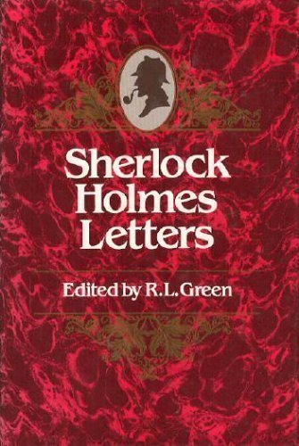 Beispielbild fr The Sherlock Holmes Letters zum Verkauf von Ergodebooks