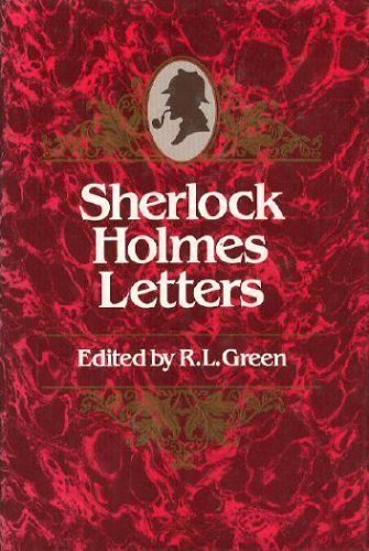 Imagen de archivo de The Sherlock Holmes Letters a la venta por HPB Inc.