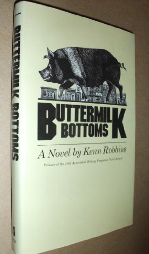 Beispielbild fr Buttermilk Bottoms: A Novel zum Verkauf von Gulf Coast Books