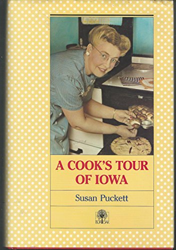 Stock image for A Cook's Tour of Iowa (A Bur Oak original) for sale by Gulf Coast Books