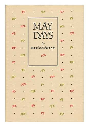 Stock image for May Days for sale by Magnolia Books