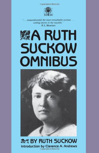 Imagen de archivo de A Ruth Suckow Omnibus (Bur Oak Book) a la venta por Half Price Books Inc.