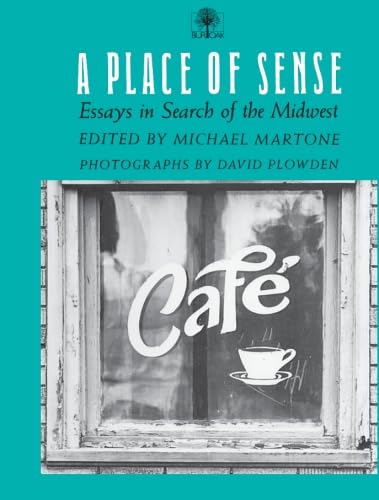 Stock image for A Place of Sense : Essays in Search of Midwest for sale by Better World Books