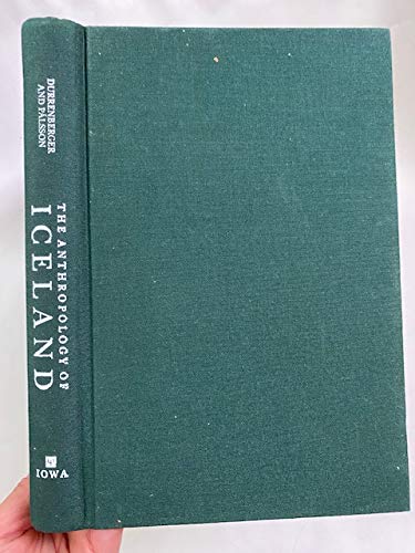 9780877452348: The Anthropology of Iceland