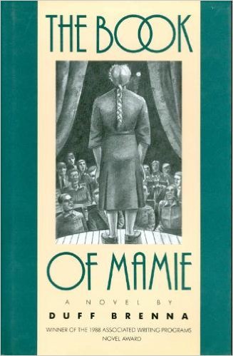 Beispielbild fr The Book of Mamie: A Novel zum Verkauf von Books From California