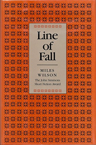 Imagen de archivo de Line of Fall a la venta por Better World Books: West