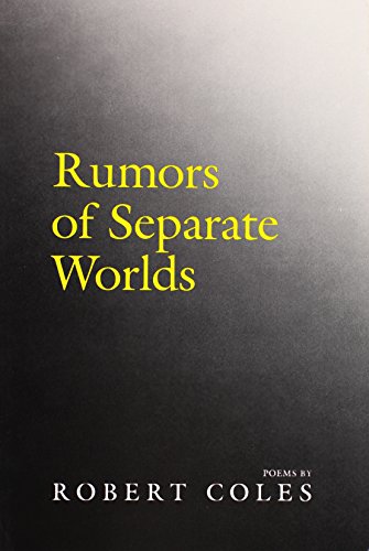 Beispielbild fr Rumors of Separate Worlds zum Verkauf von General Eclectic Books