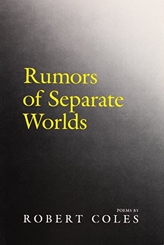 9780877452607: Rumors of Separate Worlds: Poems
