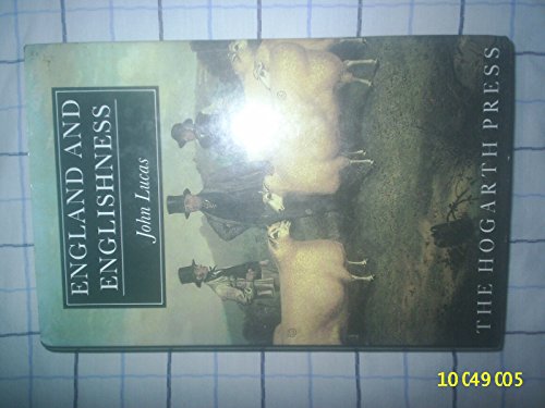 Beispielbild fr England and Englishness : Ideas of Nationhood in English Poetry, 1688-1900 zum Verkauf von Better World Books