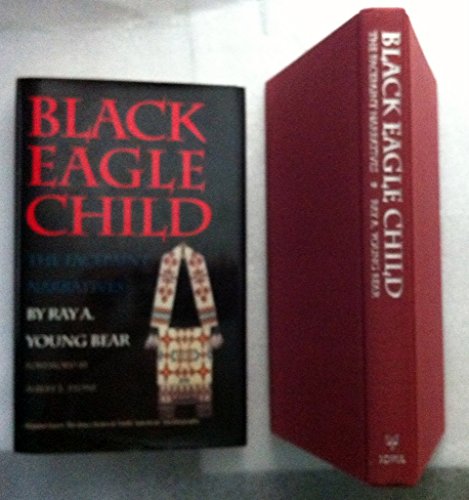Black Eagle Child: The Facepaint Narratives.