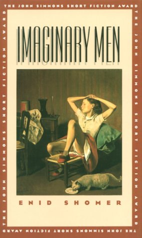 9780877453994: Imaginary Men (The John Simmons short fiction award)