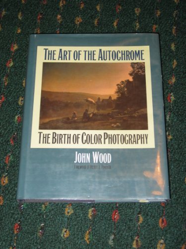 9780877454137: The Art of the Autochrome: The Birth of Color Photography