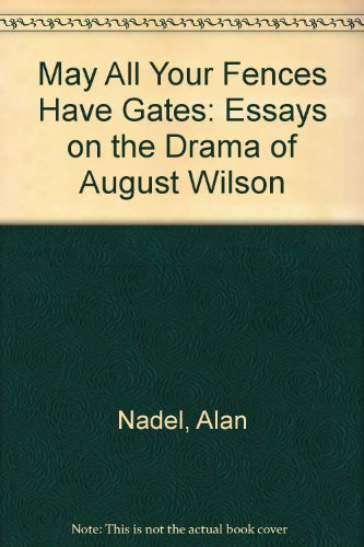 Fences drama essay