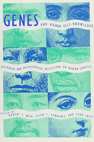 9780877454564: Genes and Human Self-knowledge: Historical and Philosophical Reflections on Modern Genetics