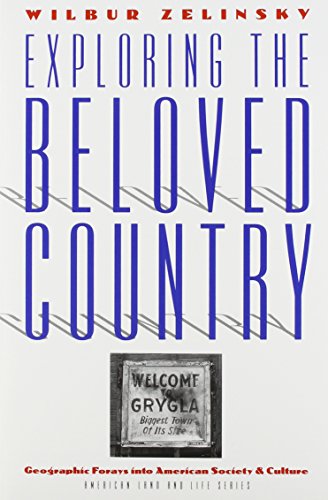 Beispielbild fr Exploring the Beloved Country : American Society and Culture zum Verkauf von Better World Books