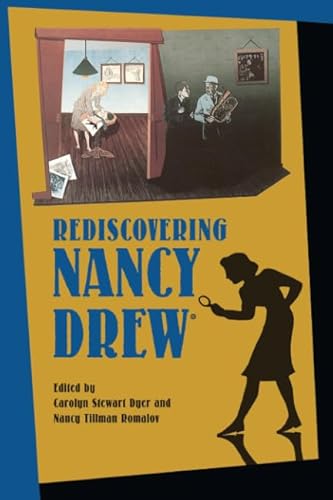 Beispielbild fr Rediscovering Nancy Drew zum Verkauf von HPB Inc.