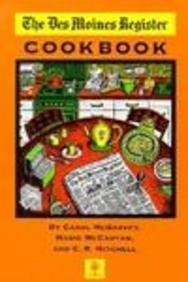 Imagen de archivo de Des Moines Register Cookbook (Bur Oak Book) a la venta por HPB-Emerald