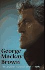 Selected Poems, 1954-1992 (9780877455554) by Brown, George MacKay