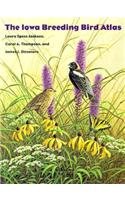 Stock image for Iowa Breeding Bird Atlas (Bur Oak Book) for sale by HPB-Red