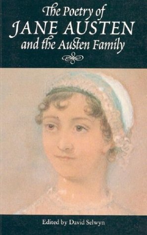 Imagen de archivo de The Poetry of Jane Austen and the Austen Family a la venta por Better World Books