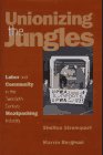 Imagen de archivo de Unionizing the Jungles: Labor and Community in the Twentieth-Century Meat-packing Industry (Conference Papers) a la venta por Irish Booksellers