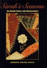 Imagen de archivo de Sarah's Seasons: An Amish Diary and Conversation (Bur Oak Original) [Sep 01, 1997] Davis, Martha Moore and Greene, Maxine a la venta por Atlantic Books