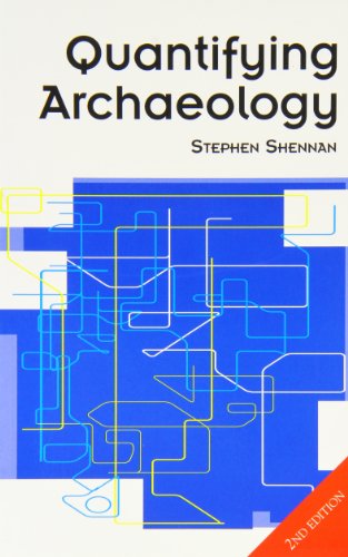 9780877455981: Quantifying Archaeology: Second Edition