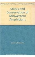 9780877456315: Status and Conservation of Midwestern Amphibians