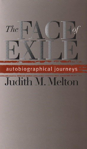 9780877456490: The Face of Exile: Autobiographical Journeys