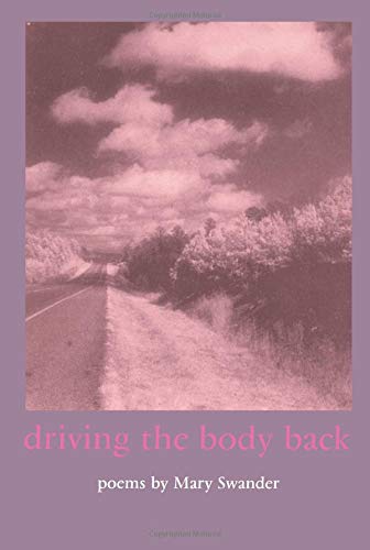 Imagen de archivo de Driving the Body Back a la venta por Better World Books: West